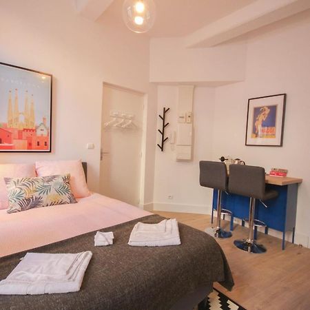 Lille Centre - Nice, Cozy And Functional Studio Экстерьер фото