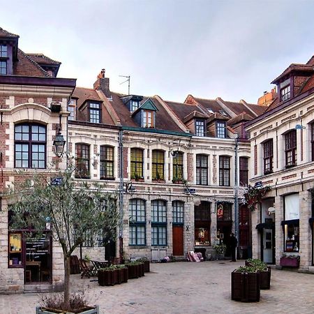 Lille Centre - Nice, Cozy And Functional Studio Экстерьер фото