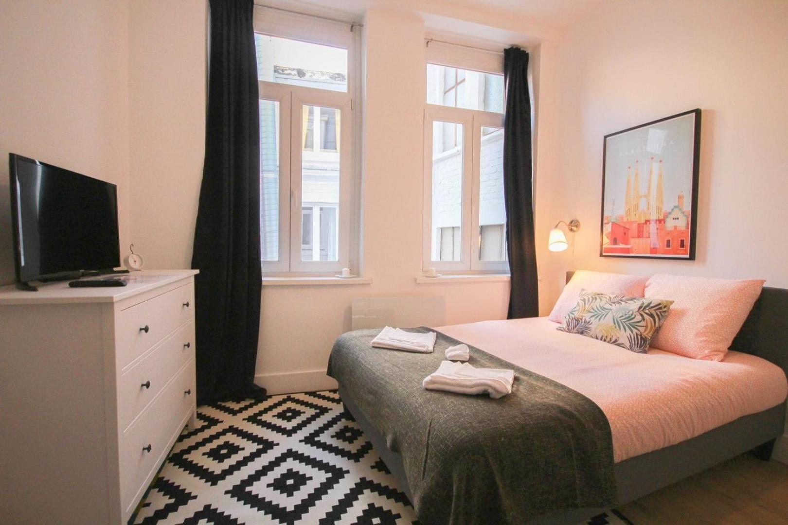 Lille Centre - Nice, Cozy And Functional Studio Экстерьер фото