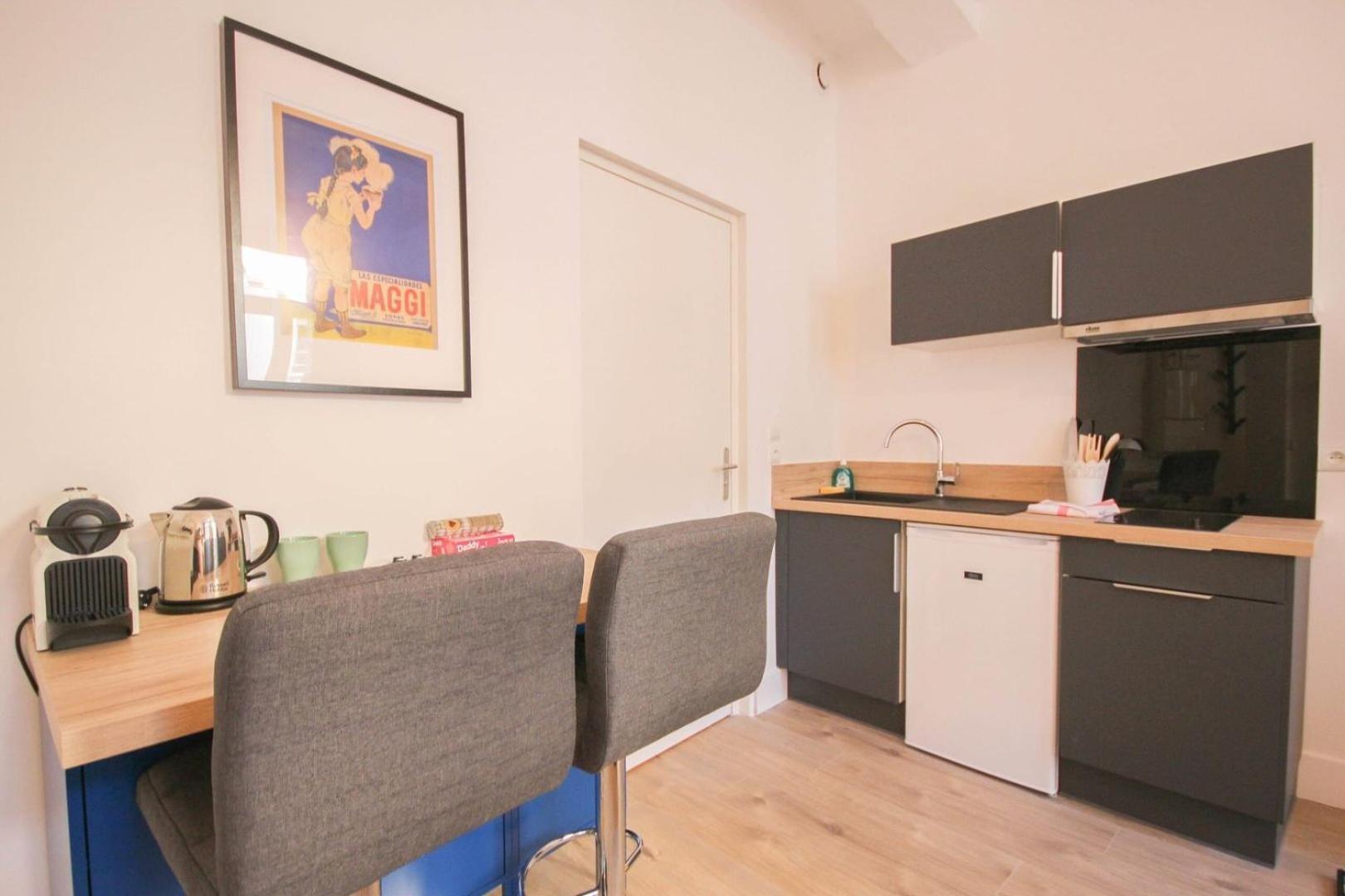 Lille Centre - Nice, Cozy And Functional Studio Экстерьер фото