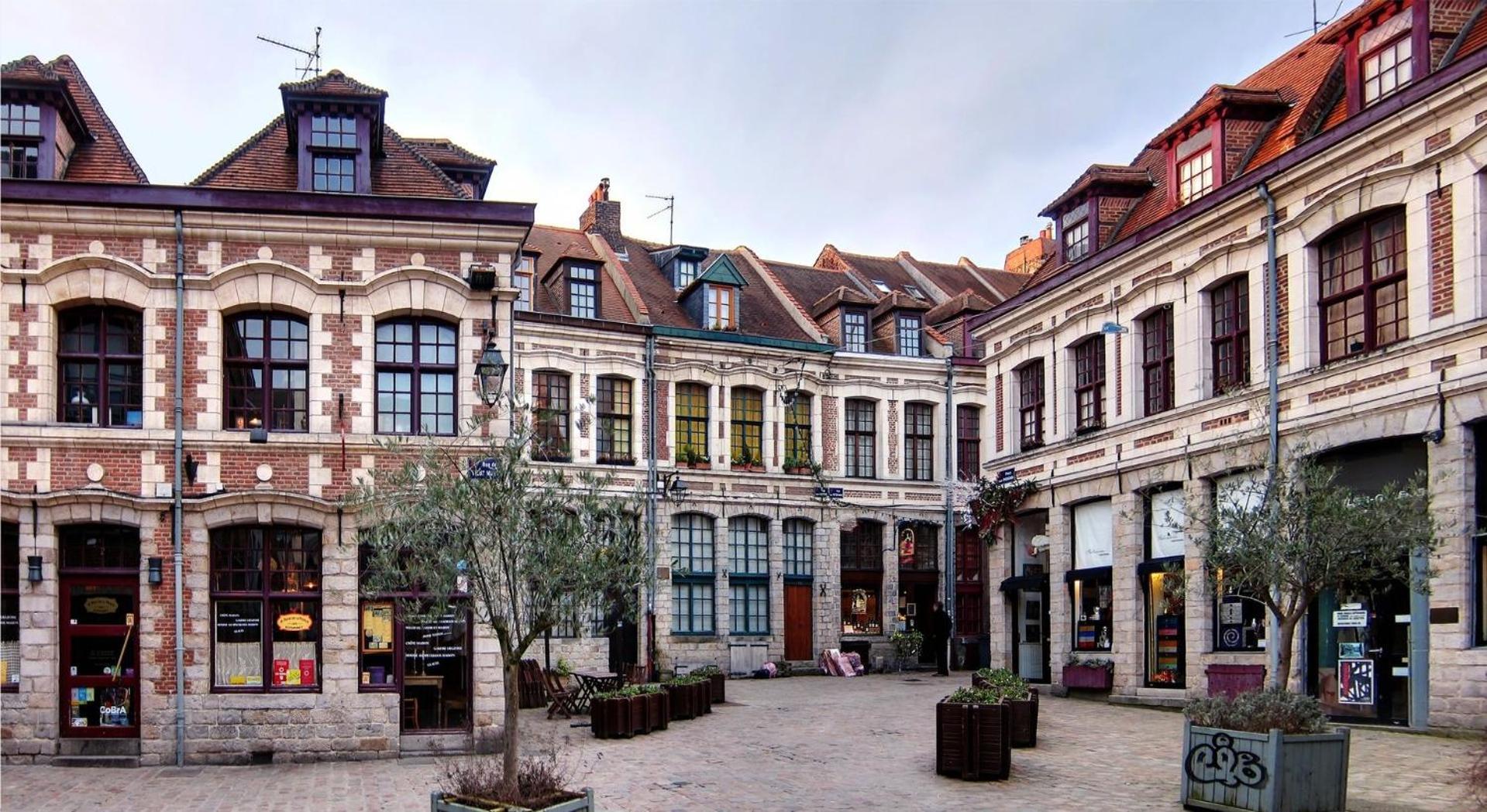 Lille Centre - Nice, Cozy And Functional Studio Экстерьер фото